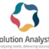 Solution Analysts Solution Analysts